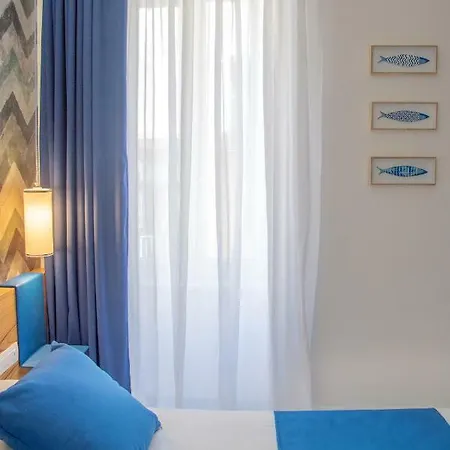 Corte's House Penzion Sorrento