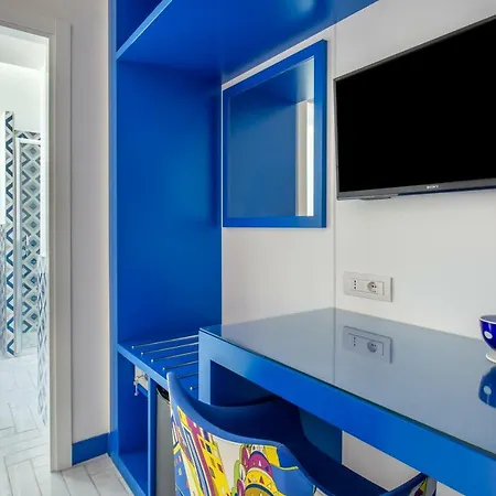 Corte's House Penzion Sorrento