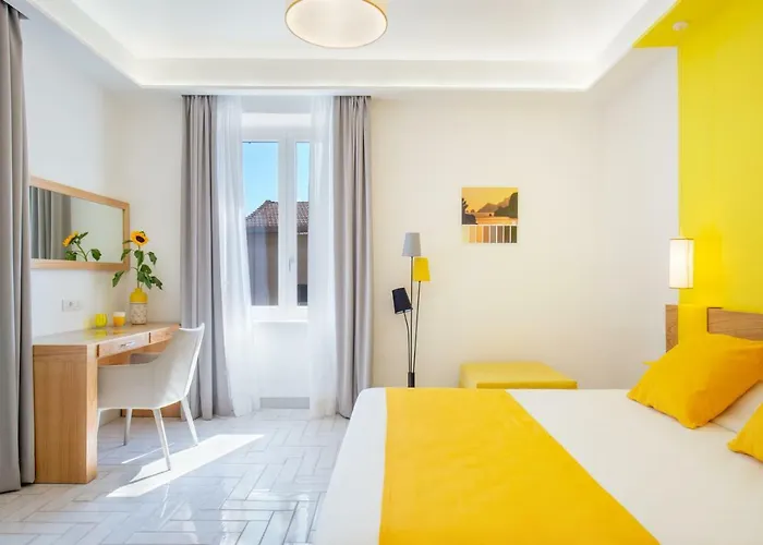 Corte's House Casa de hóspedes Sorrento