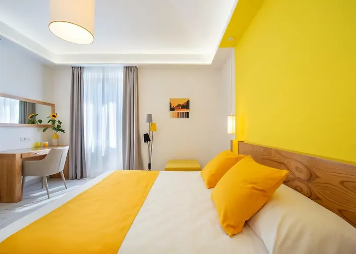 Corte's House Casa de hóspedes Sorrento