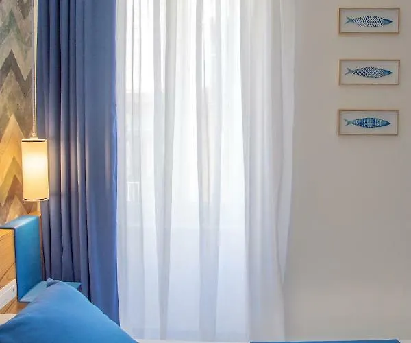 Corte's House Pensionat Sorrento